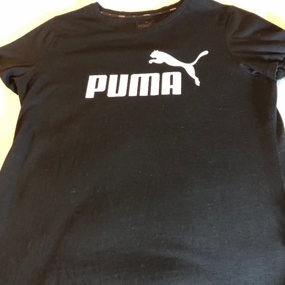 Puma short sleeve shirt for woman - Picture 1 of 3